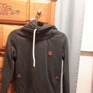 Naketano sweater for sale to small for me